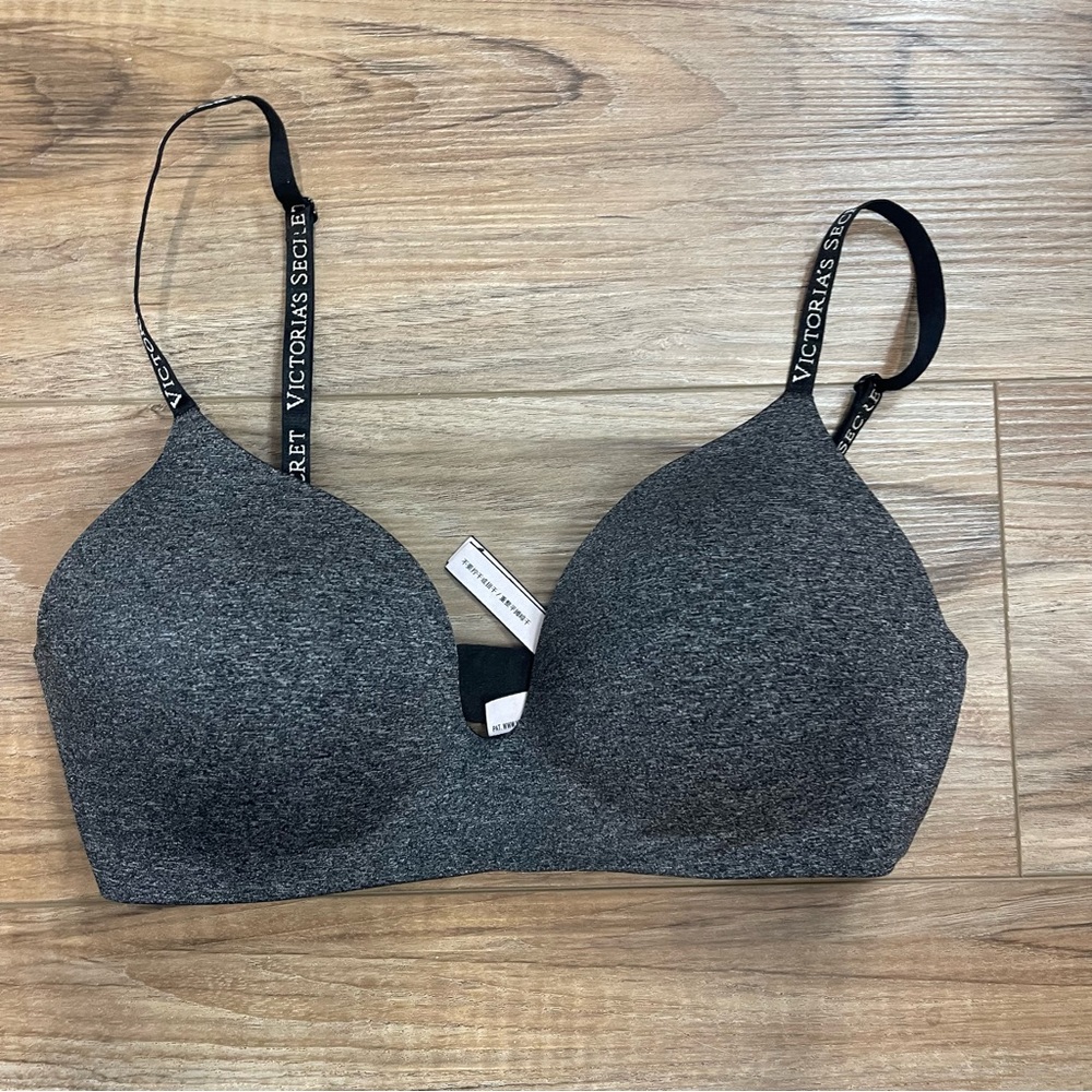 Victoria's Secret Gray Women's Bra